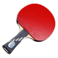 Yinhe ไม้เทนนิสโต๊ะปิงปองที่น่ารังเกียจคาร์บอน10B ไม้ตีปิงปอง10ดาวสำหรับการโจมตีอย่างรวดเร็วระดับกลา