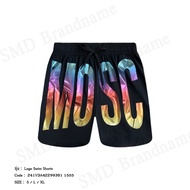Moschino Men's Shorts Logo Swim Code: 241V3A42299301 1555