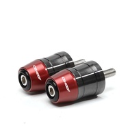 Motorcycle Accessories Suitable for CB400F CB400X Modified Stainless Steel Handlebar Plug Extra Weig