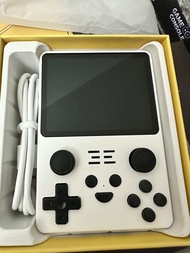 <พร้อมส่ง> POWKIDDY RGB20S Dual สีส้ม เมม 64 GB Built-In 15000เกม + 3.5นิ้ว IPS หน้าจอ source System