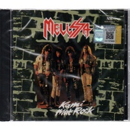 CD - Melissa : Kami Mat Rock (10 Lagu-Lagu)