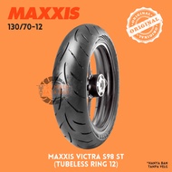 Maxxis Victra S98 ST Tubeless 130/70-12 Ring 12 130/70 Tubles