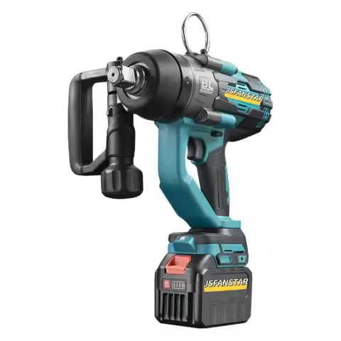 3000NM Portable Best Seller Electric Torque Impact Wrench With Torque Adjustable