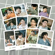 SEVENTEEN X BIBIGO 10th Anniversary Special Collab Polaroid