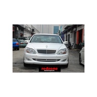 Mercedes benz W220 Wald bodykit
