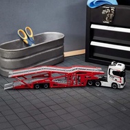 Hot Wheels Elite Scania 770 S Trailer64