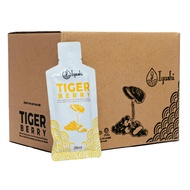 IYASHI Tiger Berry 虎乳芝 Tiger Milk Mushroom Kids & Adults ( Lung Supplement / 补肺 / Relief of Cough & 