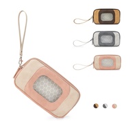 New Portable Travel Wipes Bag Mother Baby Travel Easy to Carry Car Baffle Seat Hanging Wipes Bag