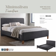 BEDFRAME/ BEDROOM SET / LIVINGROOM SET/ BEDROOM SET/ BEDROOM FURNITURE/WHITE BEDFRAME/QUEEN/KING/SUP