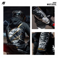 HOODIE PROSTREET SERIES MODEL VENOM- JAKET SWEATER BAJU HANGAT STREETWEAR BEST SELLER BIKER SWITER S