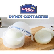 [LOCK & LOCK] Onion Container / Food storage container/ LocknLock / Lock and Lock/ cleaning brush