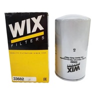 WIX 柴油濾芯 33682 DAF 卡車 LF45 LF55 適用 高效過濾 延長引擎壽命 1個
