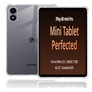 Case for Alldocube IPlay70 80 Mini Pro 8.4'IPlay 70 Mini Pro TPU Slim Shockproof Soft Transparent Co