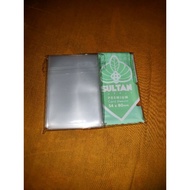 SLEEVE SULTAN card sleeves 54x80mm