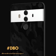 Dbrand Skin Mate 10 Pro (Back + Stripe)