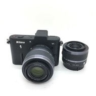 Nikon V1 + 30-110mm +10-30mm 雙鏡裝