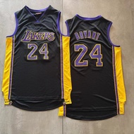 Boutique Jersey Mens Kobe Bryant Mitchell Ness 2014-2015 Black Hardwood Classics Jersey