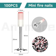 【Free 110Nails】Nail gun power tool Nail gun Nails for nail gun Manual Steel Nails Gun Tufting Gun Ri