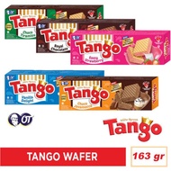 Tango Crispy Wafers Box 163 grams