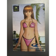 Dead or Alive Xtreme Beach Volleyball card xbox Collectible