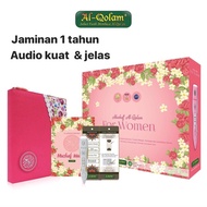 ALQURAN DIGITAL ALQOLAM MUSHAF WANITA
