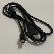 USB2.0 (A Male) -Mini (B High-Speed Transmission Cable