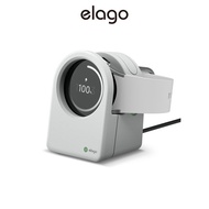 Elago W3 Galaxy Watch Charger Stand Compatible for Galaxy Watch  5 / 6 / 6 Classic / 7 / 7 Ultra / 8