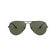 [Polarized] 太陽眼鏡 -RB3025/Aviator Large Metal/002/58/SIZE 62-14-