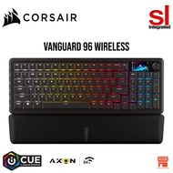Corsair Vanguard 96 Wireless Mechanical RGB 8Khz Gaming Keyboard (CH-91F901E-NA)
