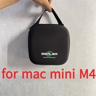 for Mac Mini M2 M4 Storage bag Storage box Portable storage Hard shell anti-fall [New product]