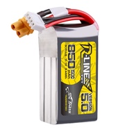 ACE Three R-Line Version 5.0 V5 850mAh 3S 4S 6S 150C Lipo Battery XT30 Plug FPV Racing Drone RC Quad