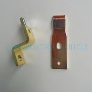 คอนแทครีเลย์ขดลวดแม่เหล็กไฟฟ้าชุดซ่อมแซม24451-12900-71 24460-13300-71ชิ้นส่วนรถยกไฟฟ้า6FB 5FB 7FB อะ