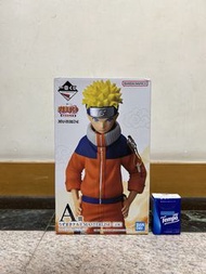 火影忍者 一番賞 A賞 鳴人 Bandai Figure