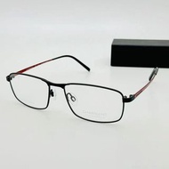 Charmant titanium glasses large frame眼鏡