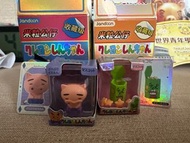 盲盒蠟筆小新係粒公仔收藏版