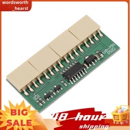 4 Pin Plug & Play Fan Simulator Emulator for  All Miner S19 S19pro D9 D7 L7 KA3 S19jpro Miners