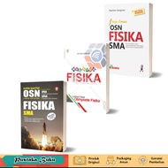 OSN/KSN Book High School Physics Olympiad