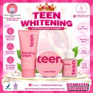 DRW SKINCARE TEEN | Brightening Teen Skincare | Dull Skin Normal Whitening | BPOM BPOM BPOM