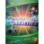 PowerTools in Science 3