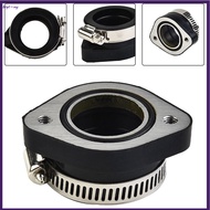 【BET】1X Carburetor Manifold Flange Adapter Dirt Bike 28mm For Mikuni VM24 26 28mm[my]
