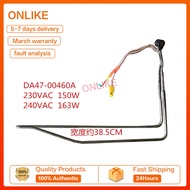 （100%ORIGINAL !!) DA47-00460F SAMSUNG REFRIGERATOR DEFROST HEATER/FRIDGE HEATER METAL SHEATH/PETI SEJUK