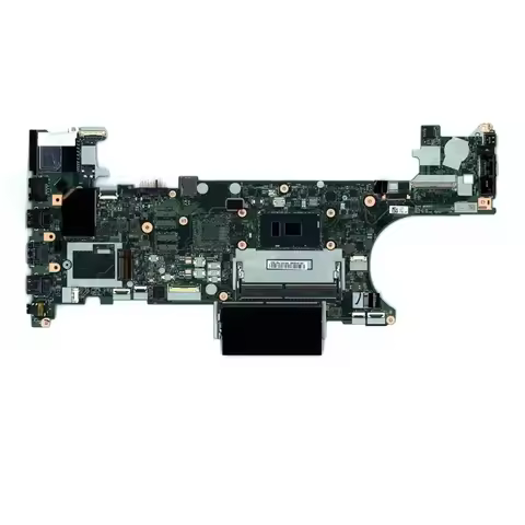For Lenovo Thinkpad T480 Laptop Motherboard NM-B501 Mainboard I3-8th I5-8th I7-8th CPU UMA 100% Test
