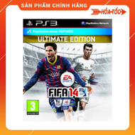 Đĩa game Ps3 gốc FIFA 14 Ultimate Edition Full box - 2nd