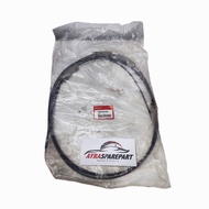 Rear trunk pull cable for Honda Civic Genio 1991 - 1994 (part code 74880-SR4-003)
