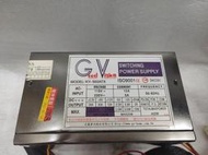 【電腦零件補給站】GV KY-500ATX 400W 雙風扇交換式工業電源 (單AT / ATX)