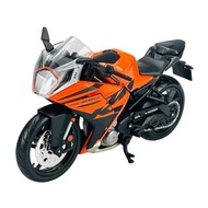 Maisto Motor - KTM RC 390, 1:12 Scale