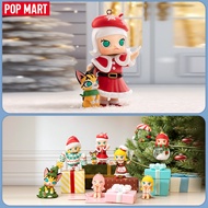POP MART MOLLY Castle Miracle Box Series Figures (Contains 7 pieces)