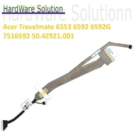 Acer Travelmate 6553 6592 6592G Series 7516592 50.4Z921.001 LCD Screen Cable