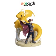 Pokémon Trainers Figure "Lance & Dragonite"