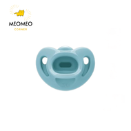 Ti giả / Ty ngậm NUK Comfy Nguyên Khối Silicone